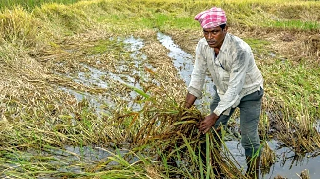 Rain, Hail Storm Alert In Maharashtra During Rabi Harvest; IMD Issues Warning