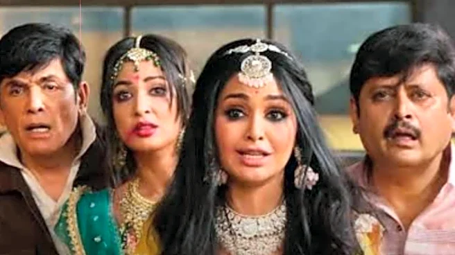 ‘Manmohan Tiwari Has Become A Part Of My...’: Rohitashv Gour On Bhabiji Ghar Par Hain Fun On The Run | Exclusive