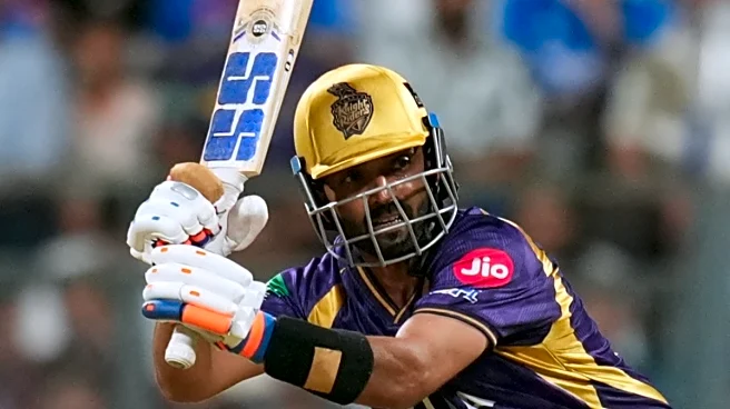 How Ajinkya Rahane Can Help KKR: Retire Out After Powerplay, Or Retire From Captaincy