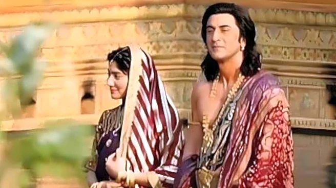 Ramayana: Ranbir Kapoor As Ram, Yash As Ravana, Sai Pallavi As Sita To Be Revealed On April 2 | Report