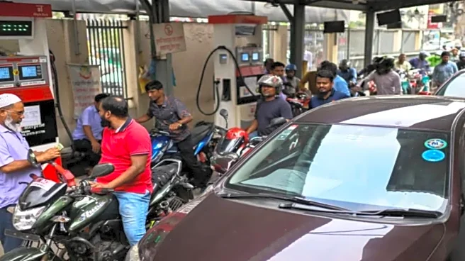 Bangladesh Orders Lights, ACs Off As West Asia War Deepens Energy Crunch