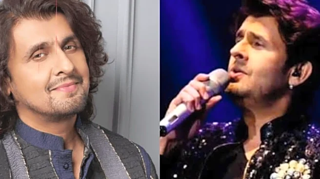 ‘Mujhpe Attack Hua… Bachaya Bhi Pakistani Ne’: Sonu Nigam Recalls Karachi 2004 Blast With Old Video