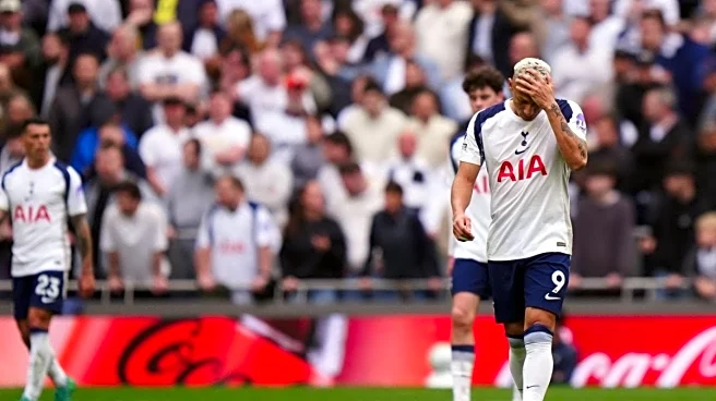 More Managers Than Home Wins: Spurs’ Shameful Season Hits Rock Bottom