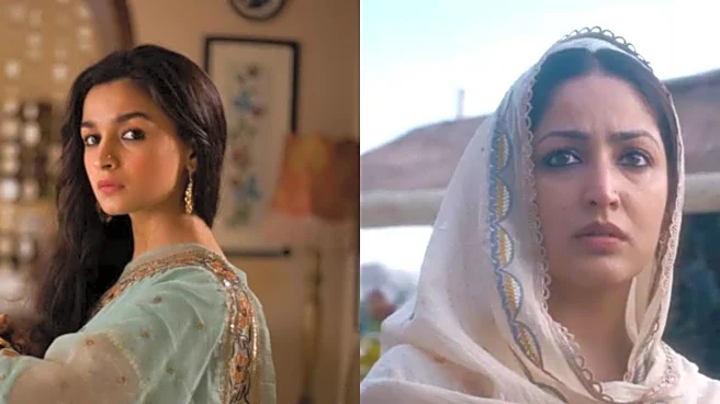 Harinder Sikka To Remake Alia Bhatt's Raazi With Yami Gautam After Slamming Meghna Gulzar Amid Dhurandhar Buzz?