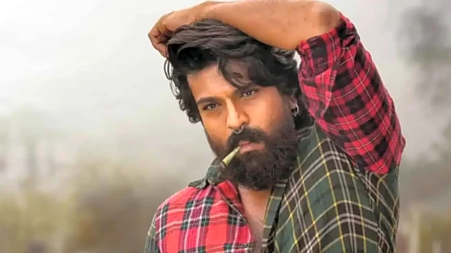 Ram Charan’s Peddi Postponed Due To Incomplete Shoot? Here’s What We Know