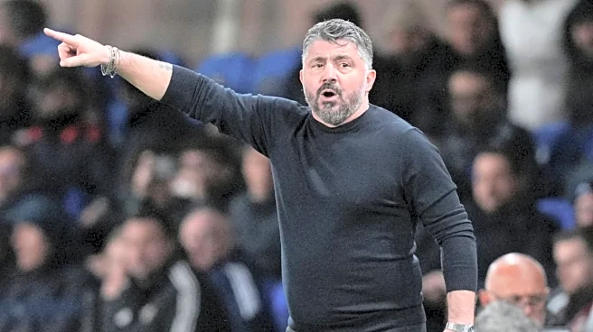 Gennaro Gattuso Looks To Scale 'Everest' As Italy Gear Up For Bosnia Qualifiers Showdown