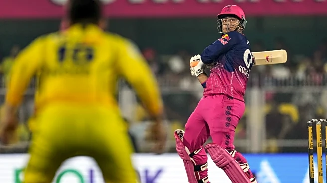 History! Vaibhav Sooryavanshi Helps Rajasthan Royals Secure Team's Biggest IPL Win