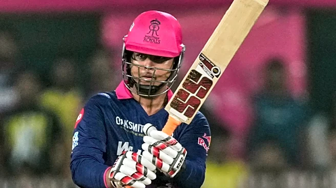 Vaibhav Sooryavanshi Beats Suresh Raina's Record, Hits 3rd Fastest Fifty In IPL History