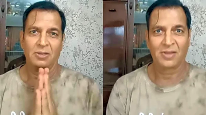 Shocking! Sunil Lahri Reveals Fan Pretending To Be A Relative Tried To Enter His House