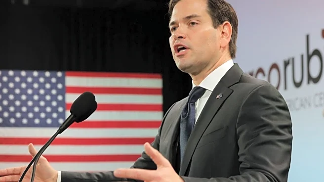 ‘Hormuz Will Reopen One Way Or Another’: Rubio Says Iran War To End ‘In Weeks Not Months’