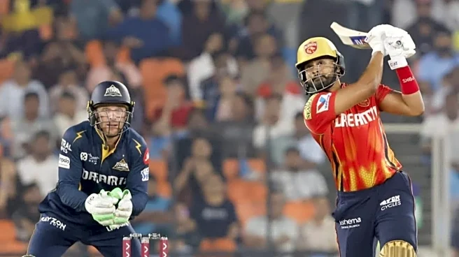 PBKS Vs GT Head-To-Head Record In IPL, Probable Playing XIs For IPL 2026 Match In Mullanpur