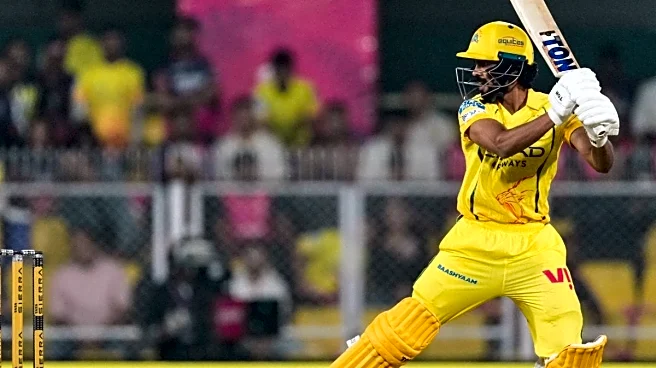 Ruturaj Gaikwad Looks To Put Opener Disappointment 'Behind And Move On' As RR Decimate CSK