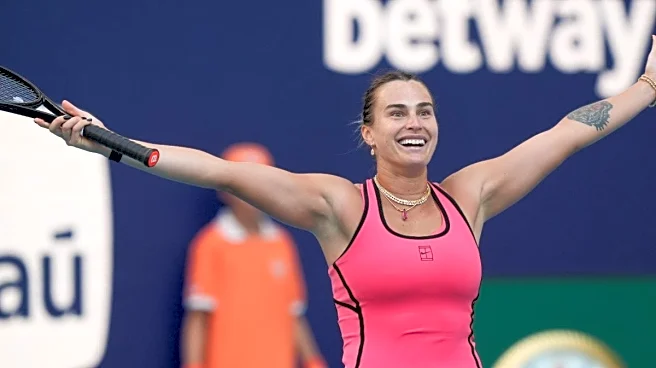 World No.1 And Untouchable: Sabalenka Surpasses Swiatek To Extend Historic Streak