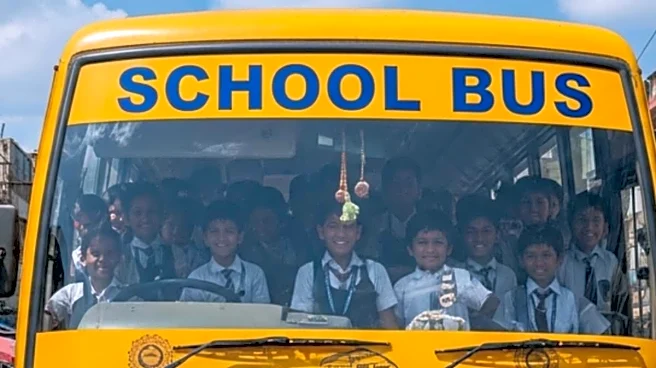 Uttar Pradesh Orders Statewide Crackdown On School Vehicles; Unfit Buses To Be Seized