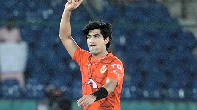 Naseem Shah Escaped Career-Threatening Two-Year Ban After Mohsin Naqvi's Intervention