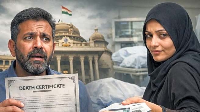 Bengaluru Man ‘Declared Dead’ While Alive; Wife Used His Records For Another