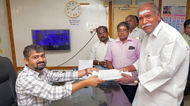 Who Is N Rangasamy? Meet Puducherry’s ‘Makkal Mudhalvar’ Who Shaped Its Politics For Decades