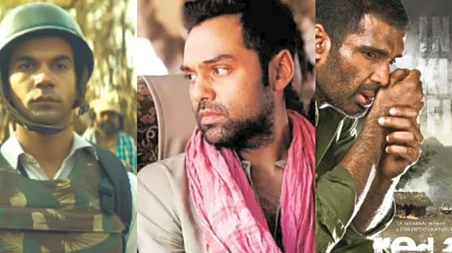 Newton, Chakravyuh, Red Alert: 16 Films That Explored Naxalism As Govt Signals End