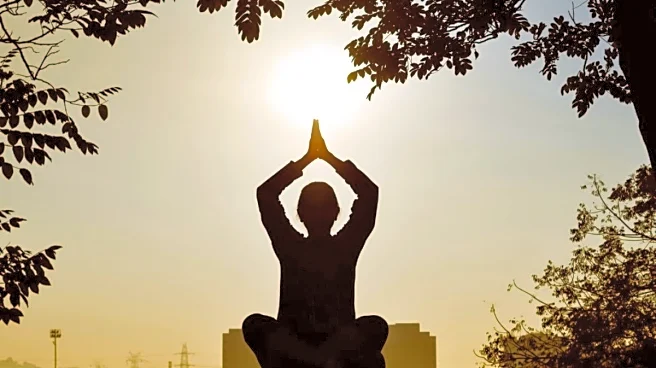 India Launches Yoga Protocols To Tackle Diabetes, Hypertension, Asthma Amid Rising NCD Burden