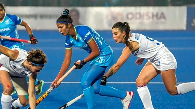 Navneet Kaur Eyes World Cup Success As Indian Women's Hockey Team Gears Up For 2026