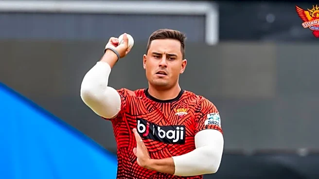 South African Cricketer Abandons Final Match Midway To Catch Flight To UK, His Team Suffers Close Defeat