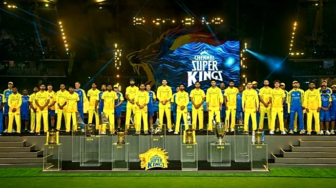 How Chennai Super Kings' Poor IPL 2026 Start Triggered A Brutal Meme Fest On 'X'