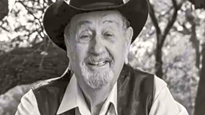 Robert Hinkle, Who Taught Rock Hudson And Paul Newman To Sound Texan, Dies At 95