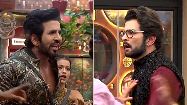 Raqesh Bapat’s Family Slams Vishal Kotian For Bringing Up His Divorce On Bigg Boss Marathi 6