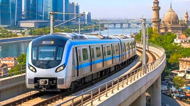 Rs 33,000-Crore Namo Bharat RRTS Corridor To Cut Travel Time, Lift Delhi-NCR Real Estate