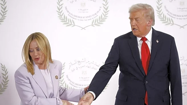 US Hit With Another 'No' As Italy Refuses Base Use For Iran War Missions After Spain Rebuff