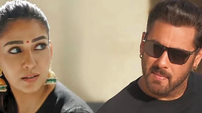 Nayanthara Joins Salman Khan In Upcoming Dil Raju Film, Makers Call Project 'Something Truly Special'