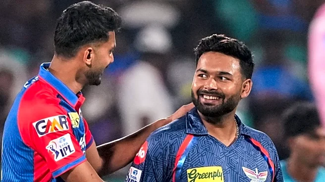 LSG Vs DC Head-To-Head Record In IPL, Probable Playing XIs For IPL 2026 Match In Lucknow