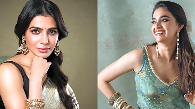 Samantha Ruth Prabhu Says ‘You Have To Run Away’ From Keerthy Suresh At 2 AM For THIS Hilarious Reason
