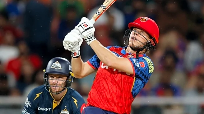 Who Is Cooper Connolly? 22-Year-Old Australian All-Rounder Shines On IPL Debut For Punjab Kings