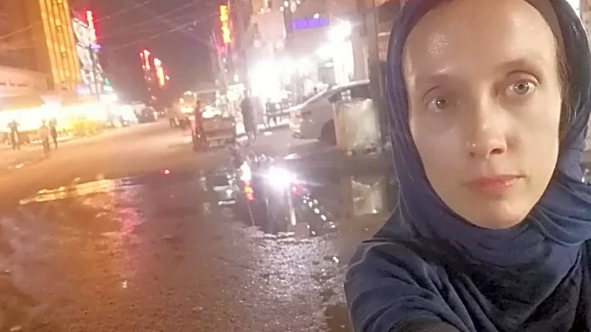 American Journalist Abducted By 'Plainclothes Forces' In Iraq's Capital Baghdad