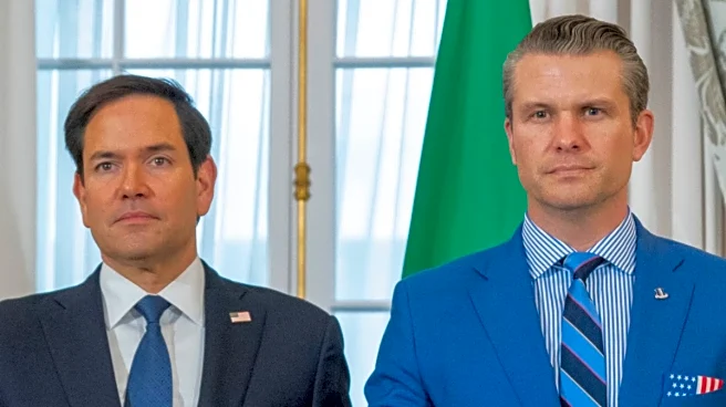 Threat To Hegseth, Rubio? US Pushes Anti-Drone Laser System Near Residences Of Top US Officials