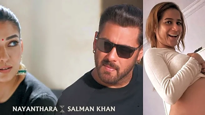 Nayanthara Joins Salman Khan In Upcoming Dil Raju Film; Poonam Pandey Pregnant?