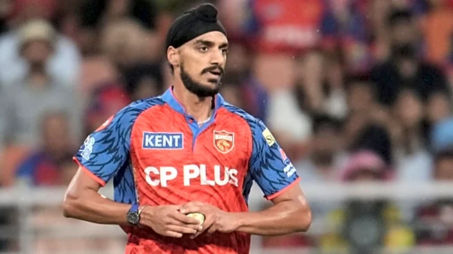 Arshdeep Joins Siraj, Shardul & Hardik In Rare But Unwanted IPL Record