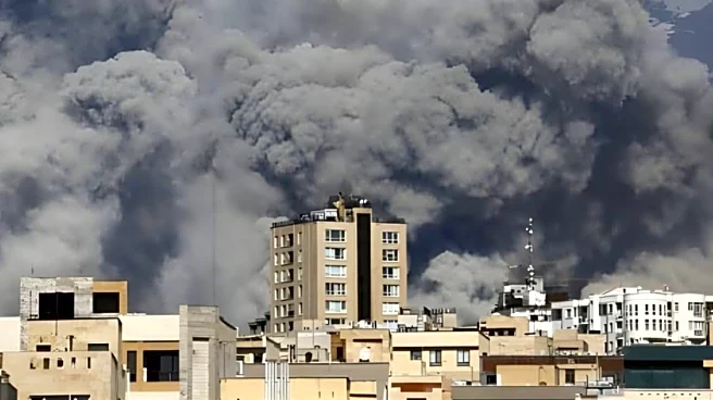 Iran Says It Has 'Necessary Will' To End War, But Seeking Guarantees For Peace