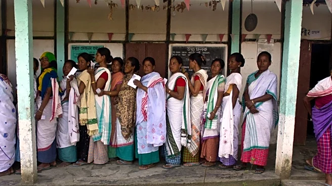 Women Voters In Assam 2026: Female Voters, Welfare Schemes And Safety Driving Election Narrative