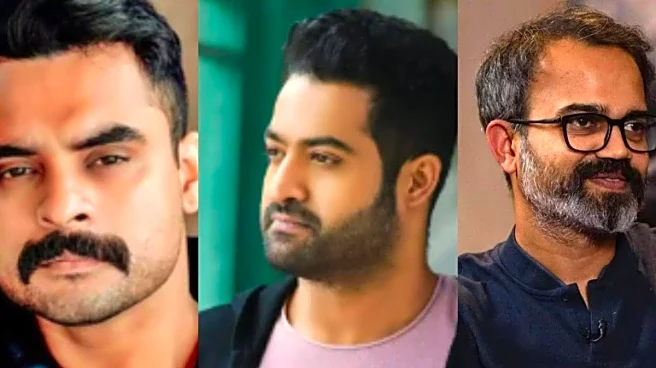 Tovino Thomas Opts Out Of Jr NTR’s Film With Prashanth Neel, Cites Date Issues