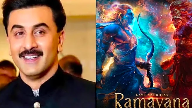 Ranbir Kapoor Initially Rejected Ramayana, Thought He 'Won't Be Able To Do Full Justice' To Lord Ram