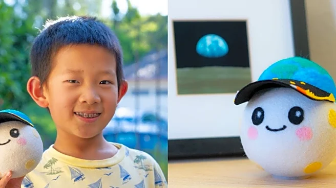 NASA Just Revealed The 5th Passenger On Artemis II, And It Was Made By An 8-Year-Old