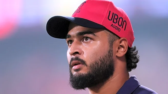 Rajasthan Royals’ Riyan Parag Hailed As Captain After Just One IPL Win, Here's Why