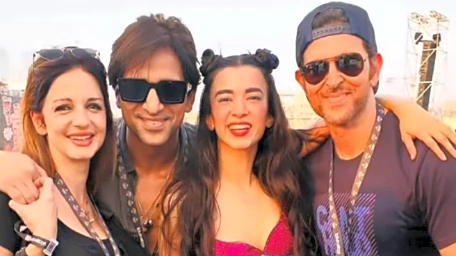 'Wasn't Meant To Be': Zayed Khan On Hrithik Roshan–Sussanne Khan Split; Calls Saba, Arslan 'Amazing Partners'