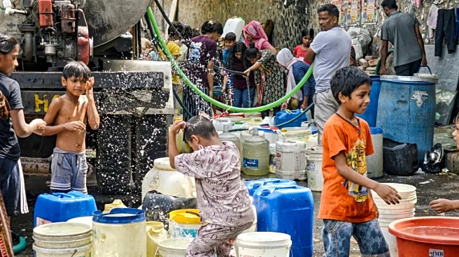 Summer 2026: How Water-Ready Are Delhi, Mumbai, Bengaluru, Hyderabad And Chennai?