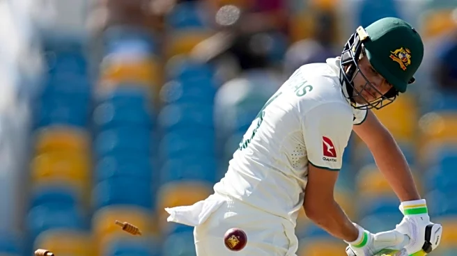 Australia Prodigy Who Smashed Jasprit Bumrah And Fought With Virat Kohli Loses Central Contract