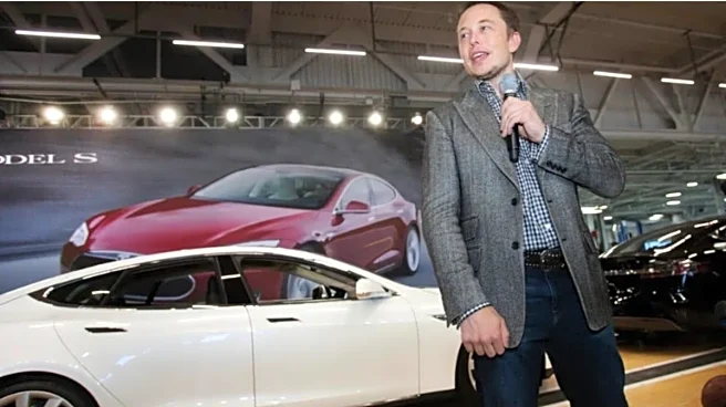 'End Of An Era': Elon Musk Announces Closure Of Custom Orders For Tesla Models S And X