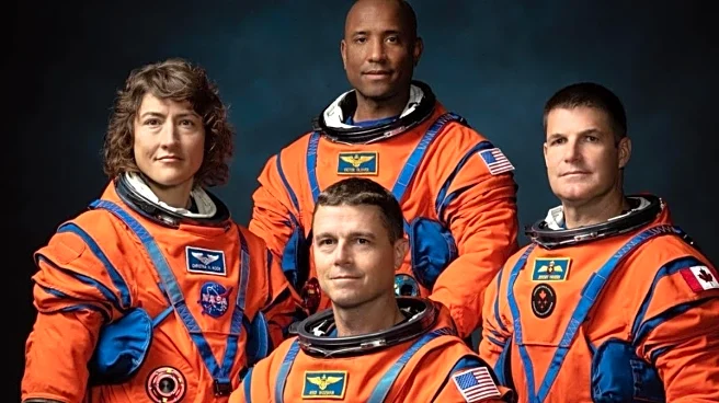 Here's The Food Artemis II Astronauts Will Eat In Space On Their Moon Journey