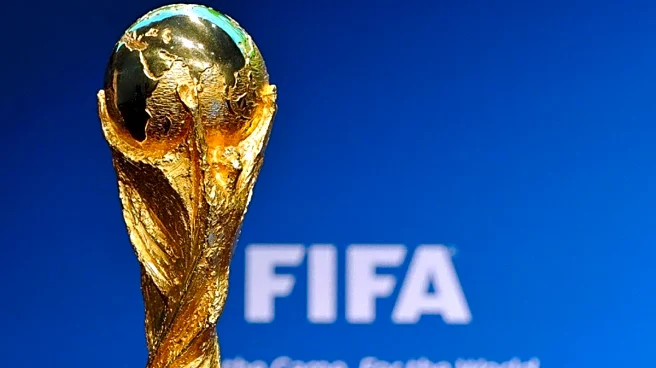 FIFA World Cup 2026: All Qualified Teams, Groups And Full Fixtures